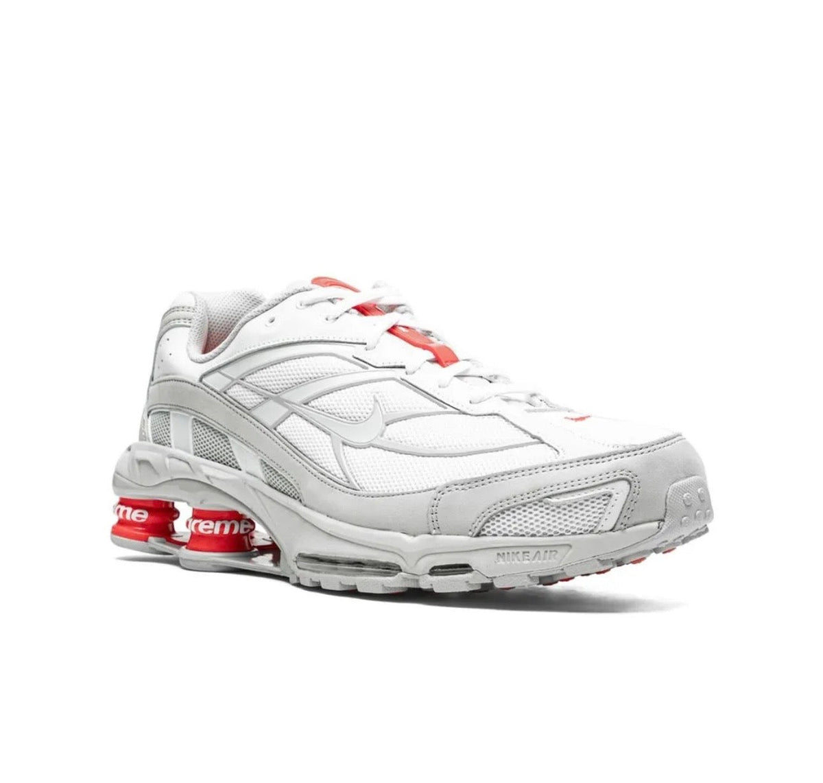 Nike Shox Supreme - high-performance athletic footwear with advanced cushioning