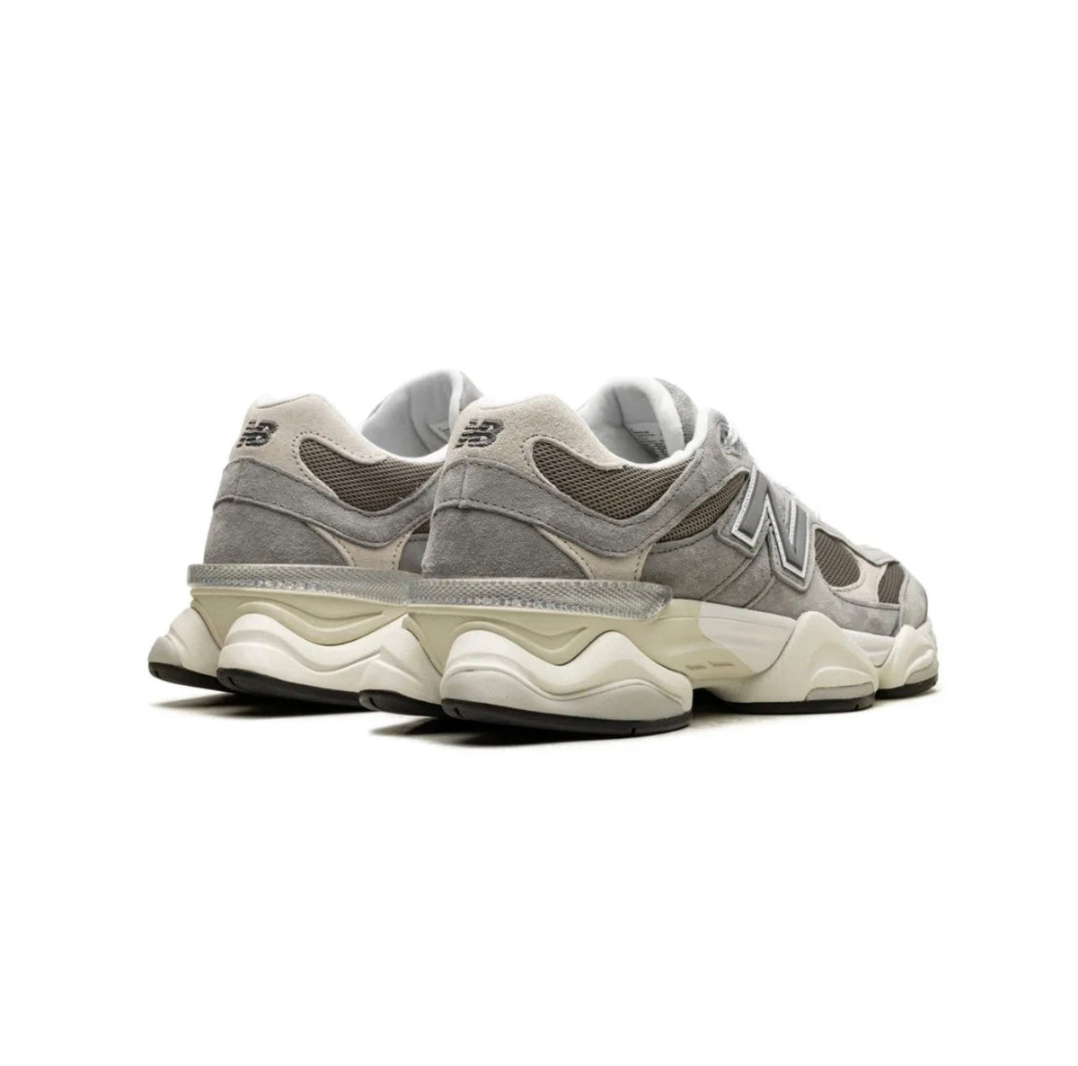 New Balance 9060 Gray - high-performance athletic footwear with advanced cushioning