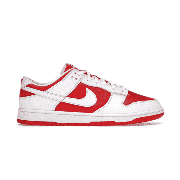 Dunk Low Red - high-performance athletic footwear in Red with advanced cushioning