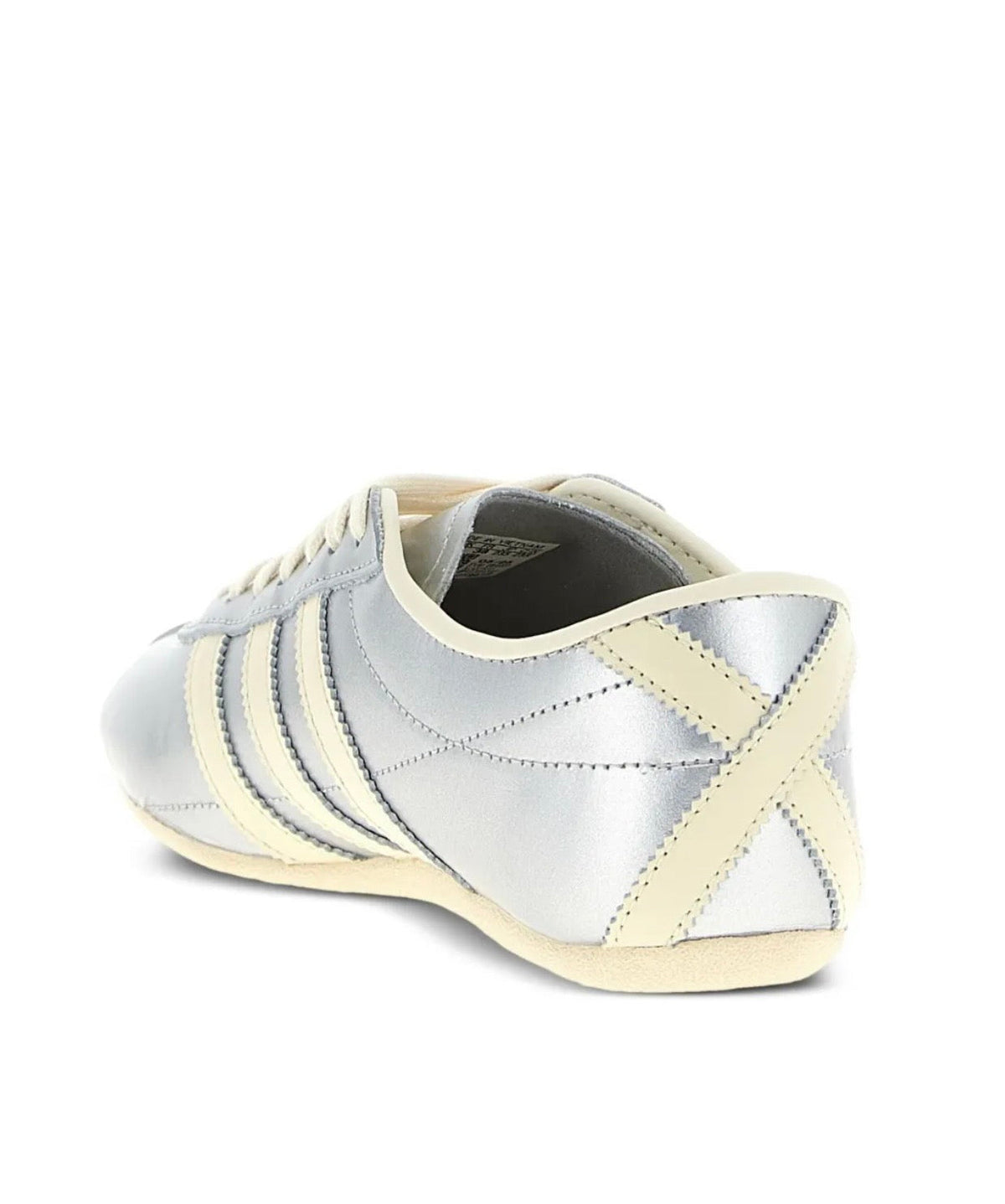 Adidas Tokyo silver cream - high-performance athletic footwear in Silver with advanced cushioning