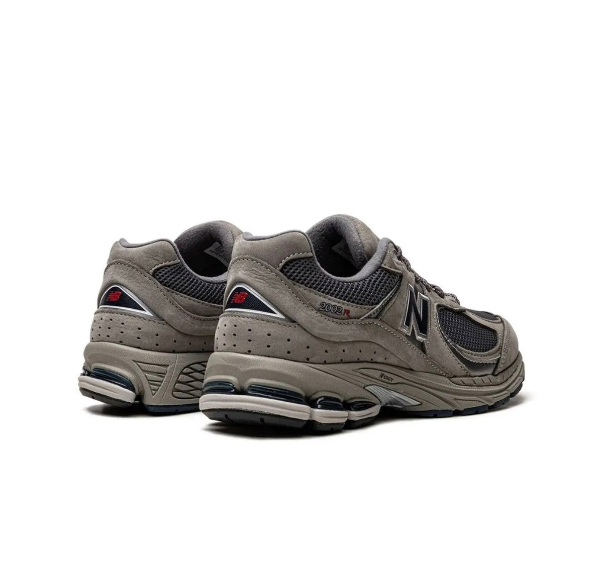 New Balance 2002R Gray - high-performance athletic footwear with advanced cushioning