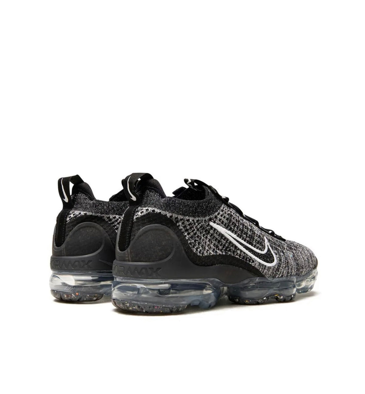 Nike Air Vapormax Grey Black - high-performance athletic footwear in Black with advanced cushioning