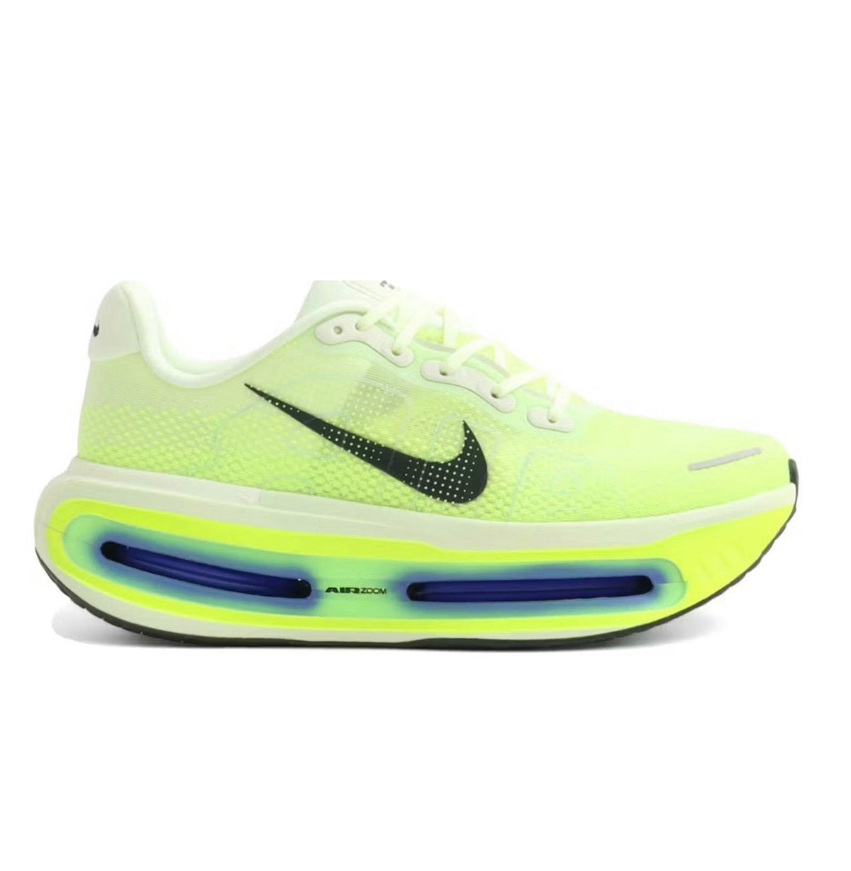 Nike Vomero Premium Yellow - high-performance athletic footwear in Yellow with advanced cushioning