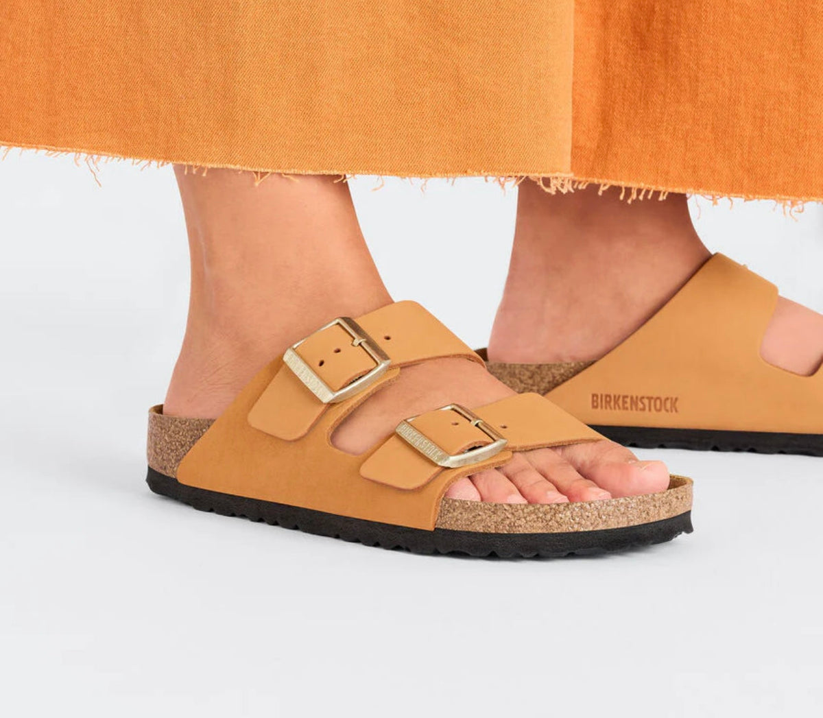 Birkenstock Arizona Light Orange