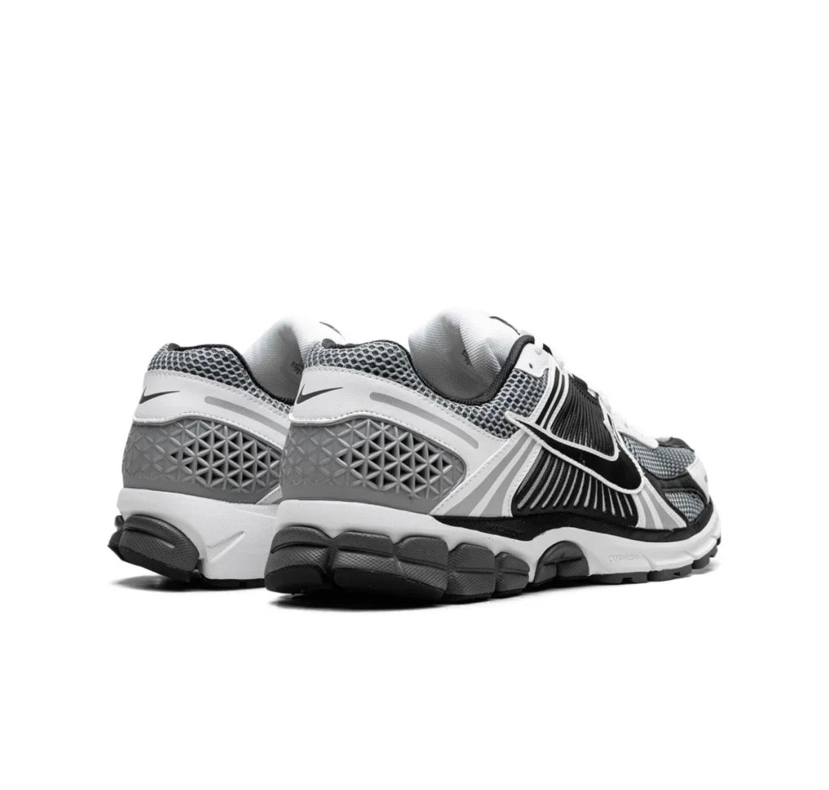 Nike Zoom Vomero 5 Black Silver - high-performance athletic footwear in Black with advanced cushioning