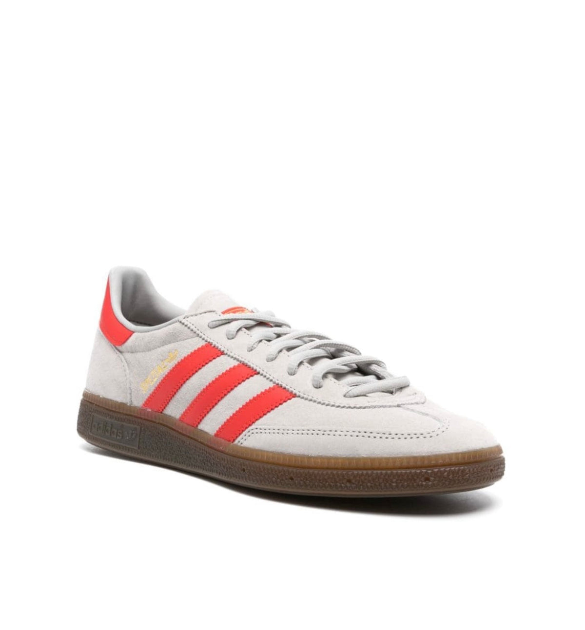 Adidas spezial light grey red - high-performance athletic footwear in Red with advanced cushioning