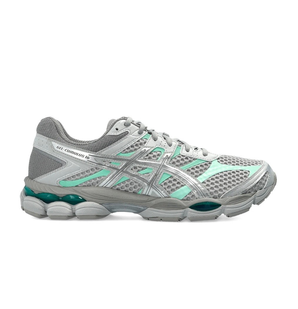 ASICS Gel cumulus grey blue - high-performance athletic footwear in Blue with advanced cushioning