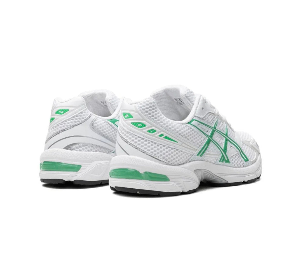 ASICS Gel 1130 green - high-performance athletic footwear in Green with advanced cushioning