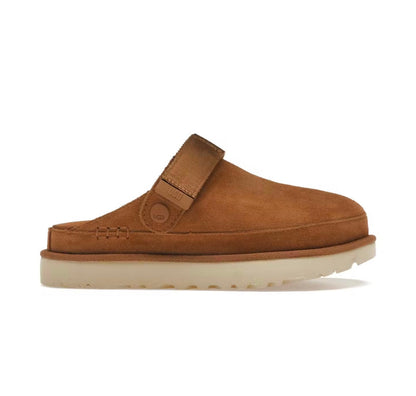 Ugg Goldenstar Brown - high-performance athletic footwear in Brown with advanced cushioning