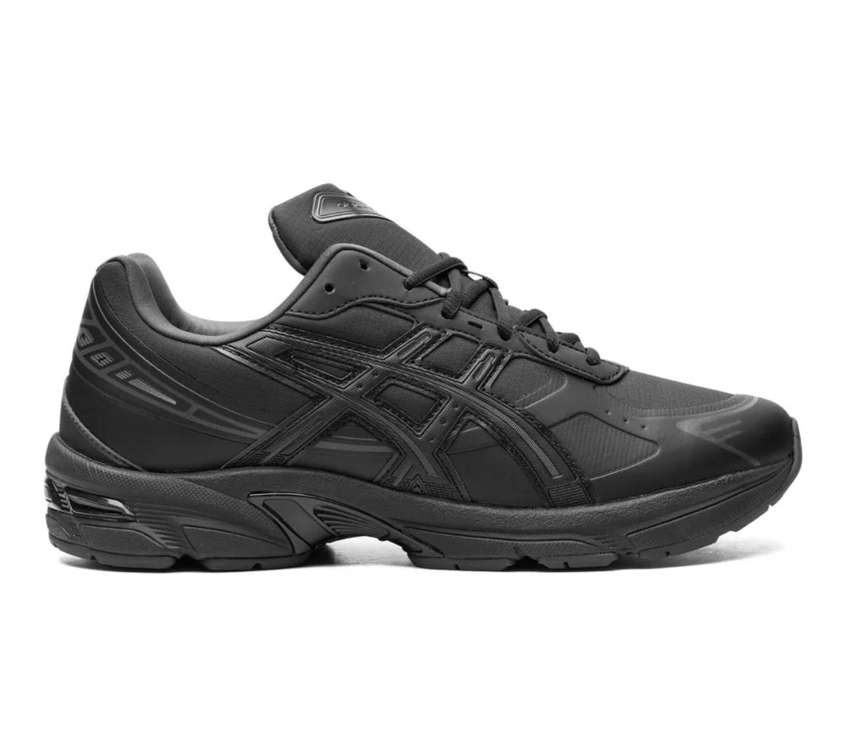 ASICS Gel 1130 black - high-performance athletic footwear in Black with advanced cushioning