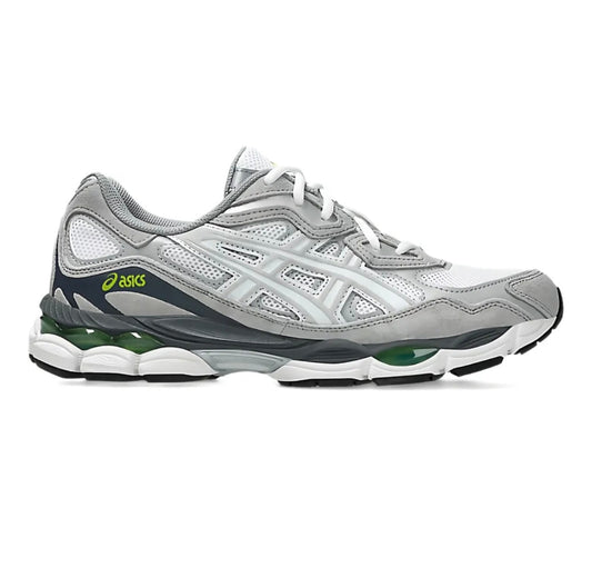 ASICS Gel NYC Grey Green