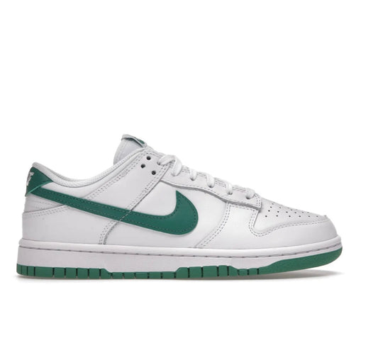 Dunk Low White Green high-performance athletic footwear Green