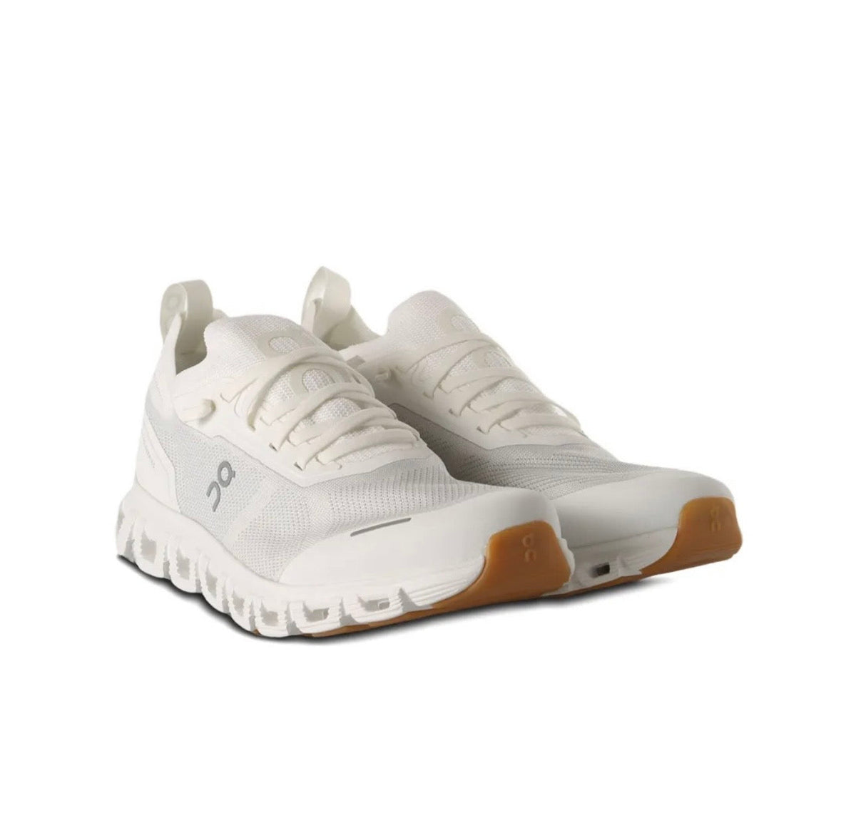 On cloud 5.0 white - high-performance athletic footwear in White with advanced cushioning