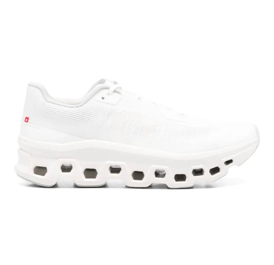 On Cloud White - high-performance athletic footwear in White with advanced cushioning