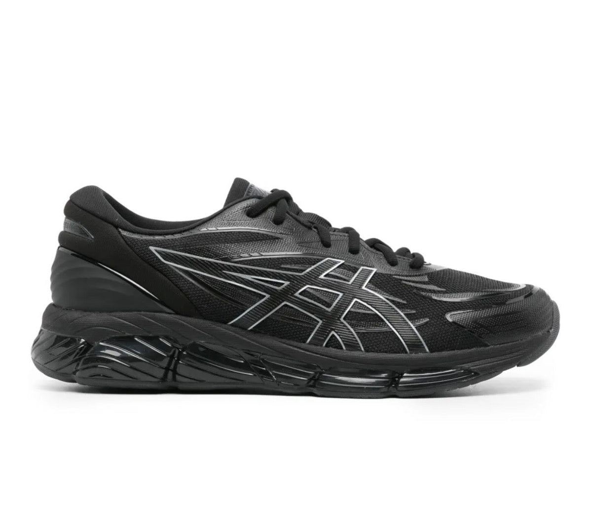 Asics GEL Quantum 360 Black - high-performance athletic footwear in Black with advanced cushioning