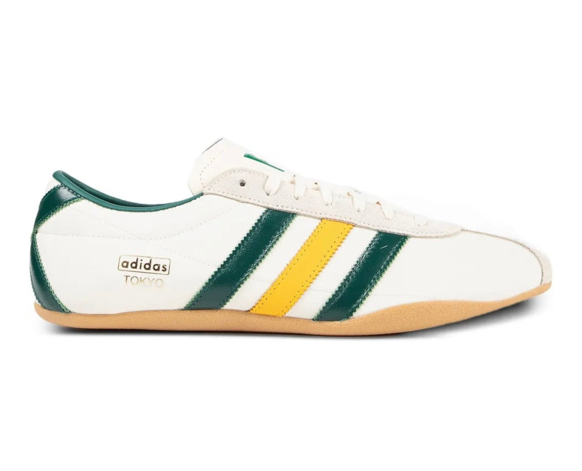 Adidas Tokyo Brazil - high-performance athletic footwear with advanced cushioning