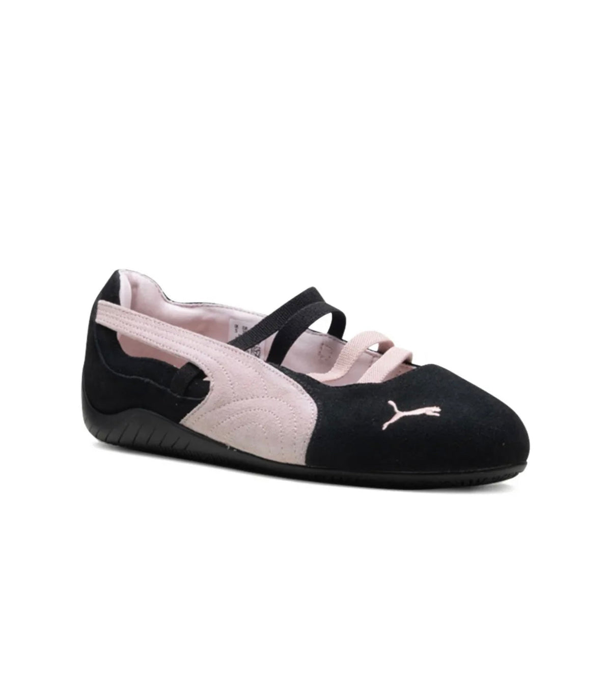 Puma Speedcat Ballet Black Pink - high-performance athletic footwear in Black with advanced cushioning