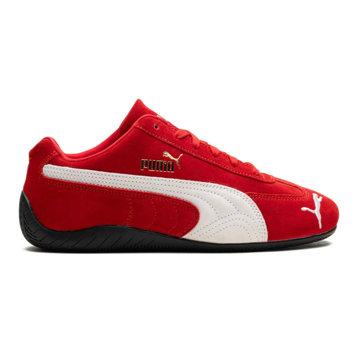 Puma Speedcat Red - high-performance athletic footwear in Red with advanced cushioning