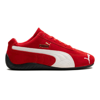 Puma Speedcat Red - high-performance athletic footwear in Red with advanced cushioning