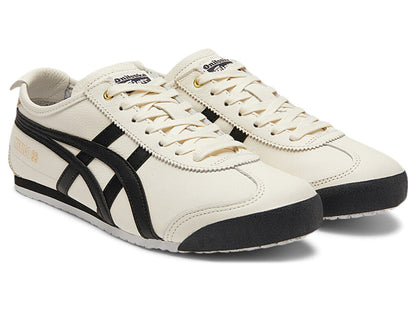 Onitsuka Tiger Mexico white black