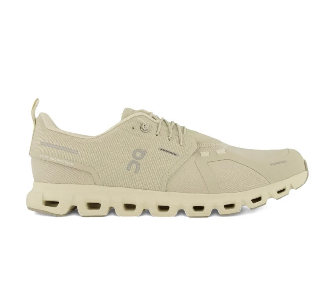 On cloud 5.0 beige - high-performance athletic footwear in Beige with advanced cushioning