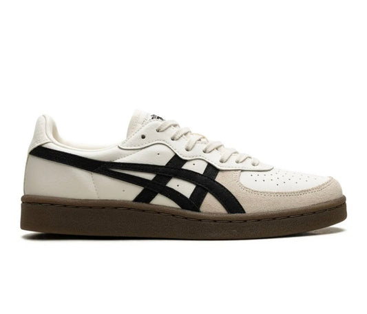 Onitsuka Tiger GSM white beige black high-performance athletic footwear Beige