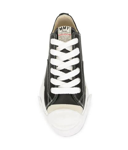 Maison Mihara Black White - high-performance athletic footwear in Black with advanced cushioning