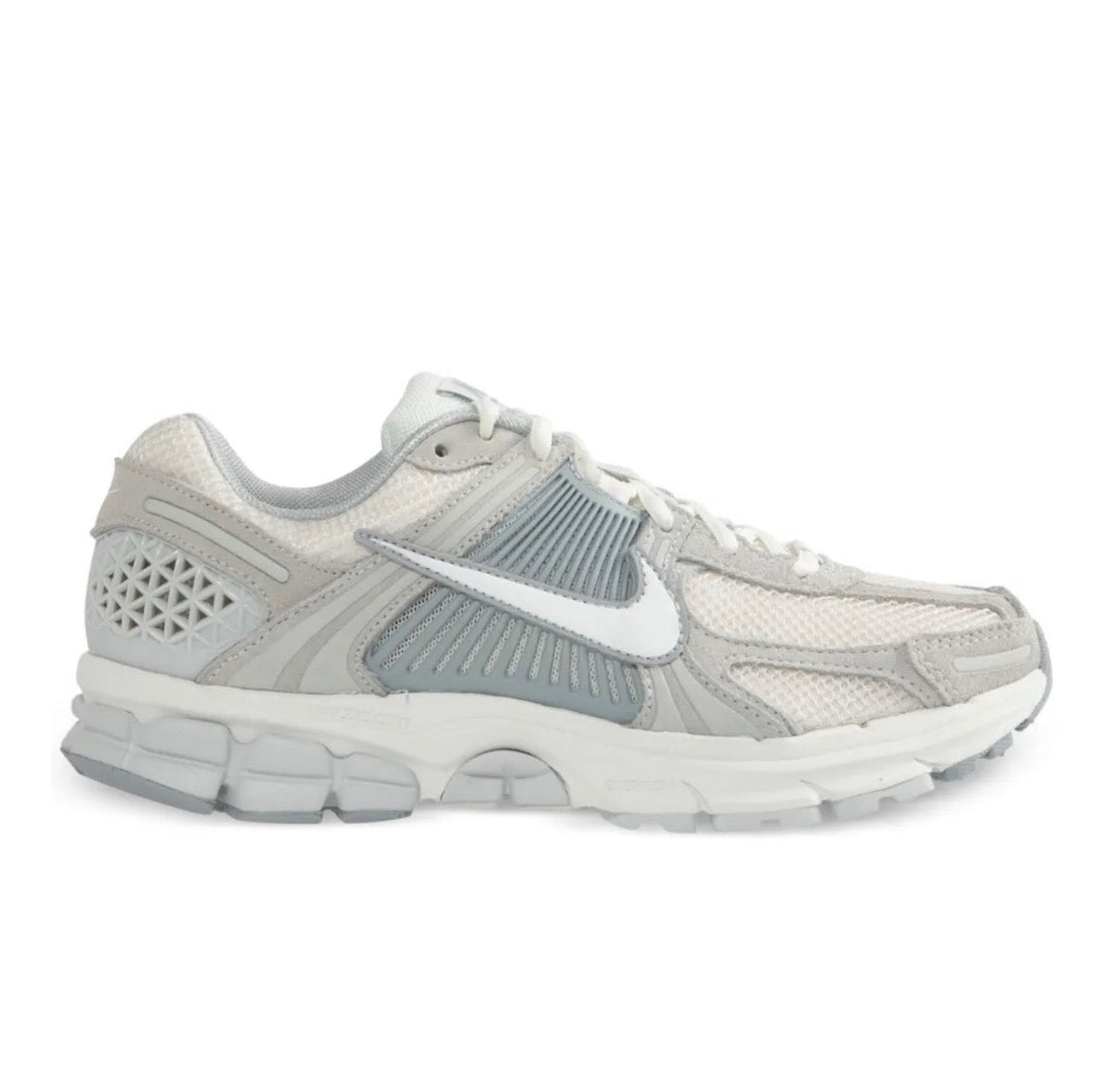 Nike Zoom Vomero 5 Grey - high-performance athletic footwear in Grey with advanced cushioning