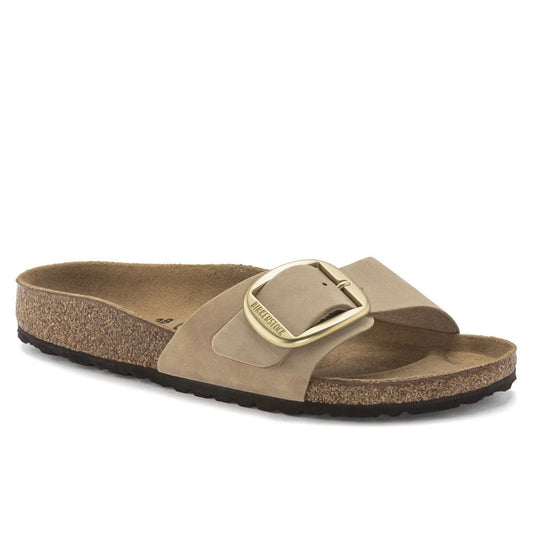 Birkenstock Madrid Beige - high-performance athletic footwear in Beige with advanced cushioning