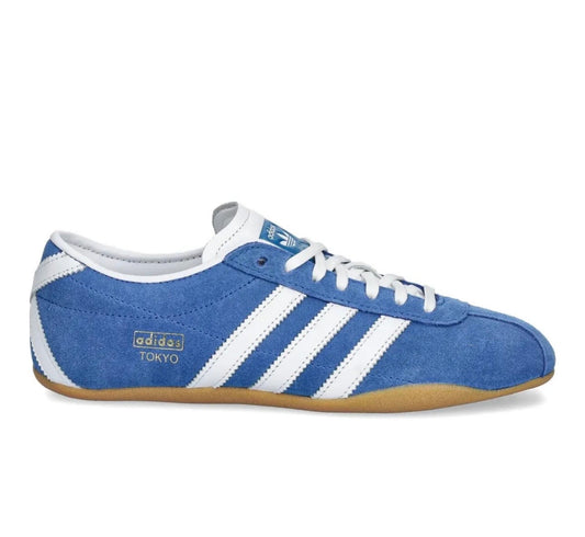 Adidas Tokyo white blue - high-performance athletic footwear in White with advanced cushioning