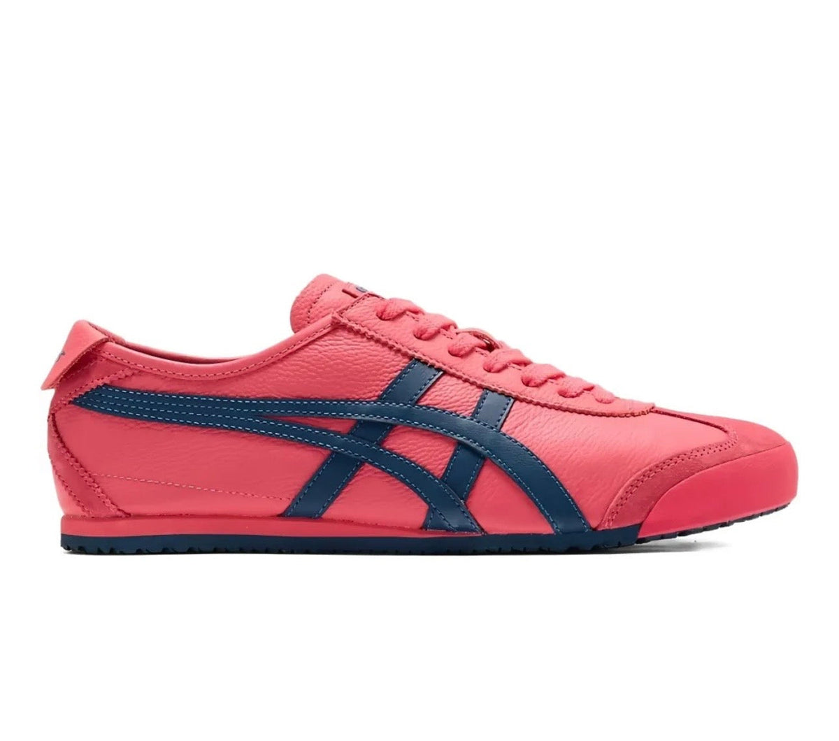 Onitsuka Tiger Mexico pink high-performance athletic footwear Pink