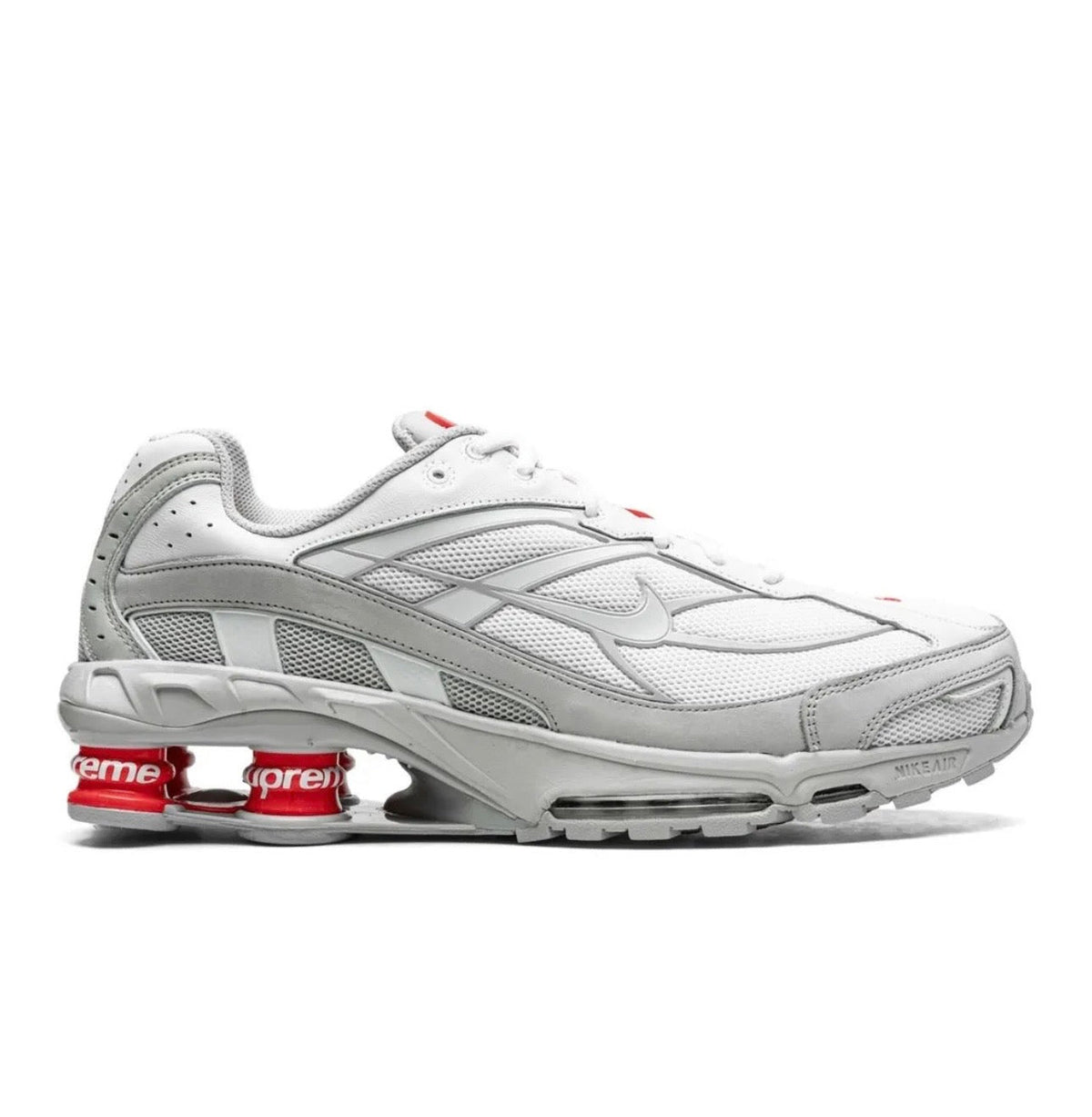 Nike Shox Supreme - high-performance athletic footwear with advanced cushioning