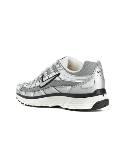 Nike Zoom Vomero 5 Silver White high-performance athletic footwear White