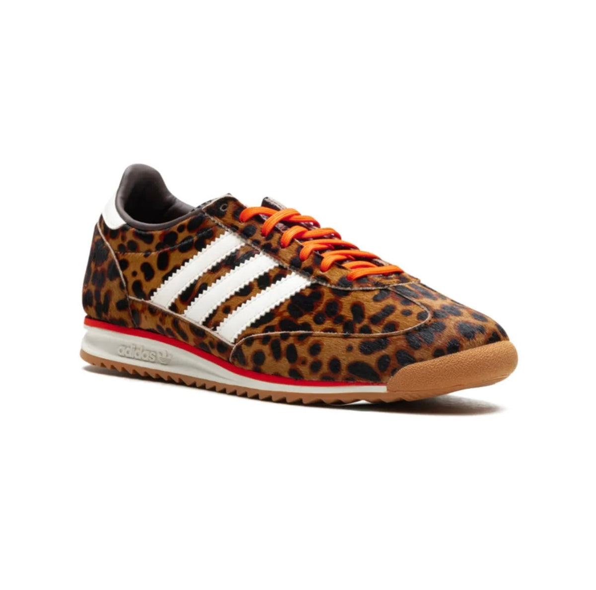 Adidas SL 72 Leopard - high-performance athletic footwear with advanced cushioning