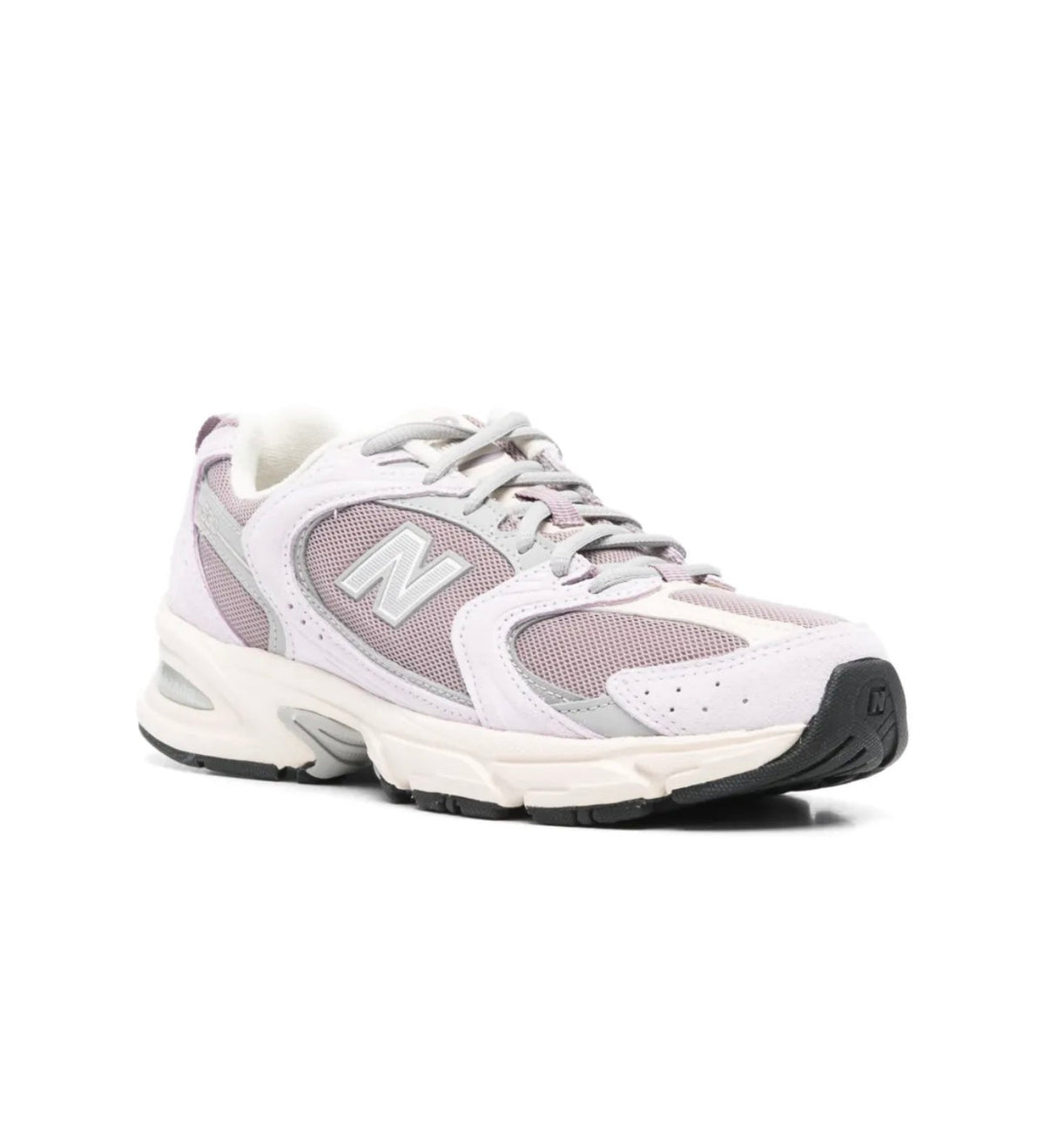 New Balance 530 White Beetroot - high-performance athletic footwear in White with advanced cushioning