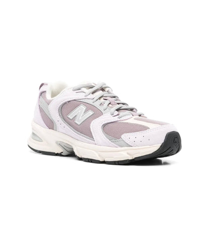 New Balance 530 White Beetroot - high-performance athletic footwear in White with advanced cushioning