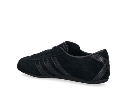 Adidas Tokyo suede black - high-performance athletic footwear in Black with advanced cushioning
