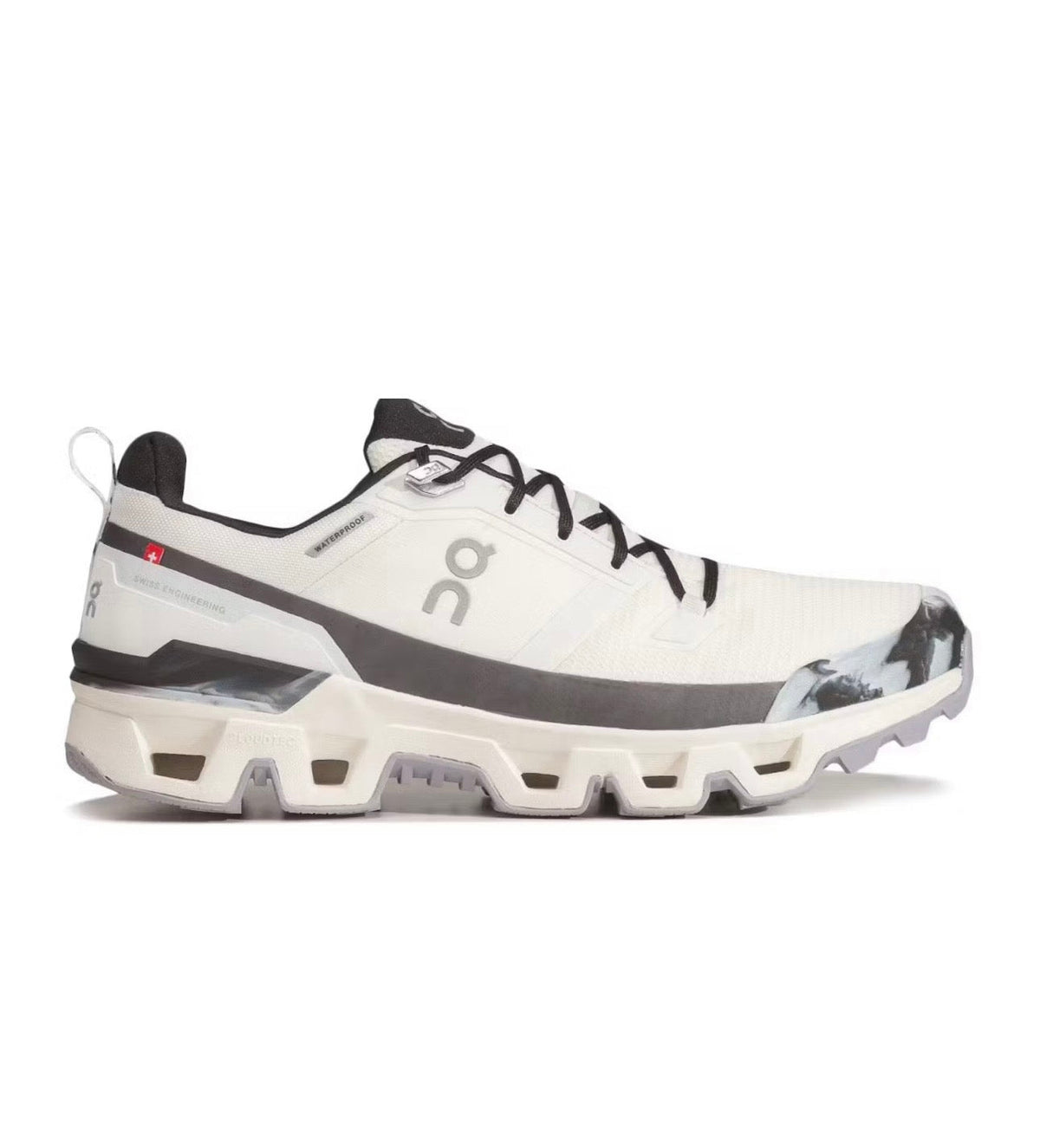 On Cloudwonder White - high-performance athletic footwear in White with advanced cushioning
