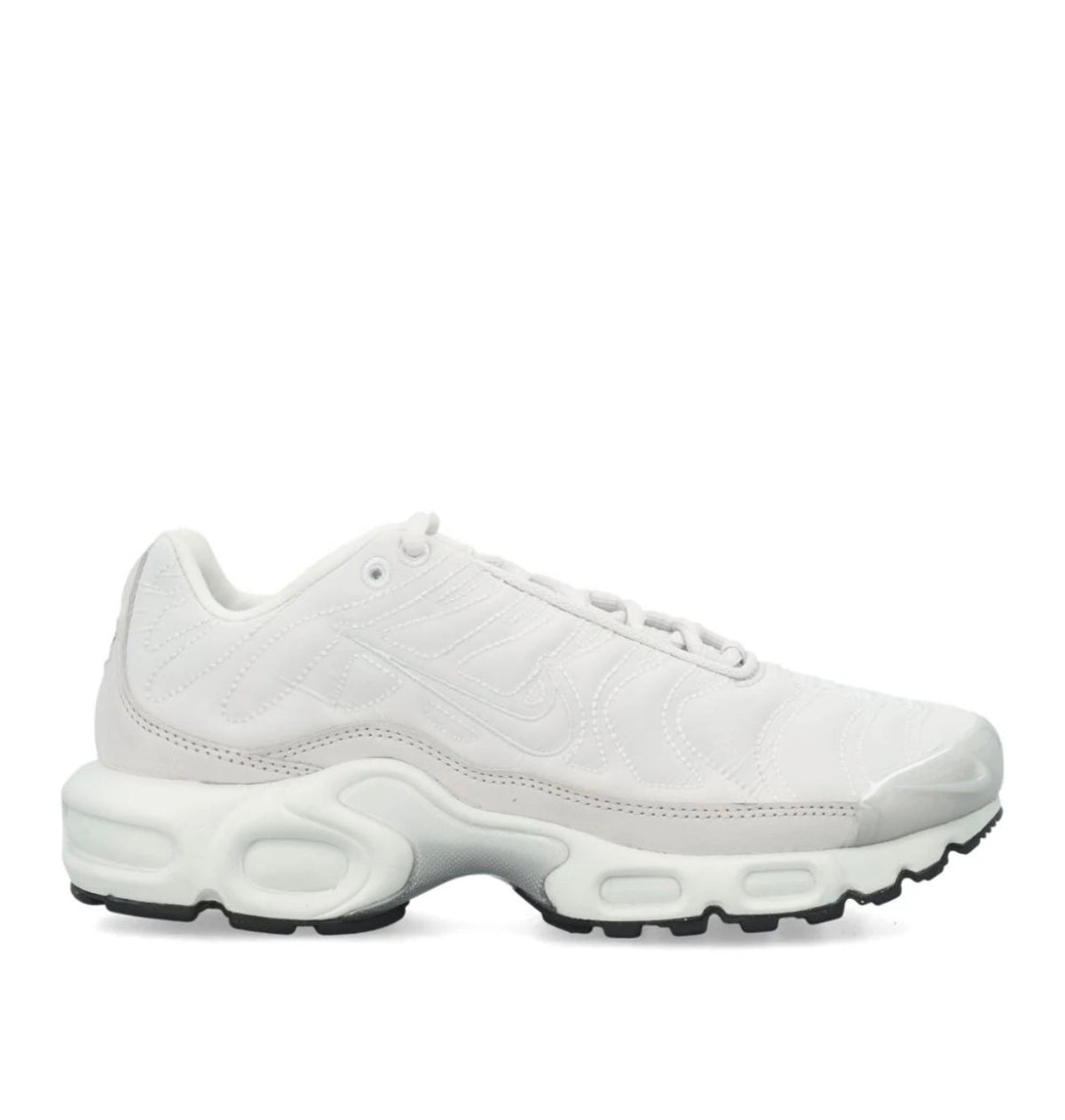 Nike Air max TN Triple White - high-performance athletic footwear in White with advanced cushioning