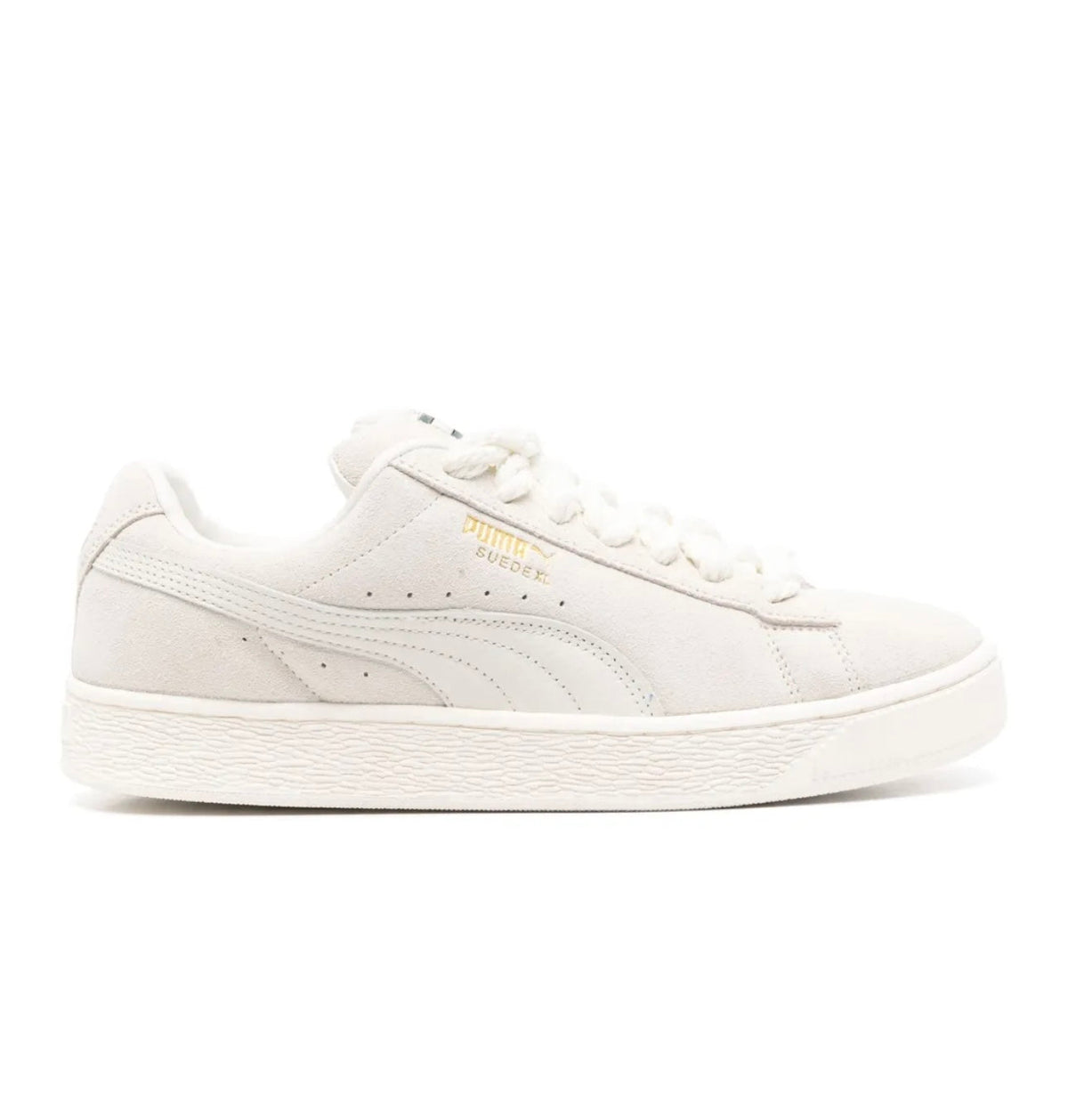 Puma Suede XL Light Grey - high-performance athletic footwear in Grey with advanced cushioning