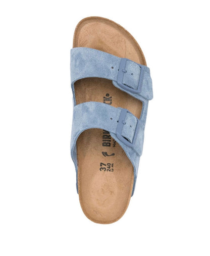 Birkenstock Arizona Blue