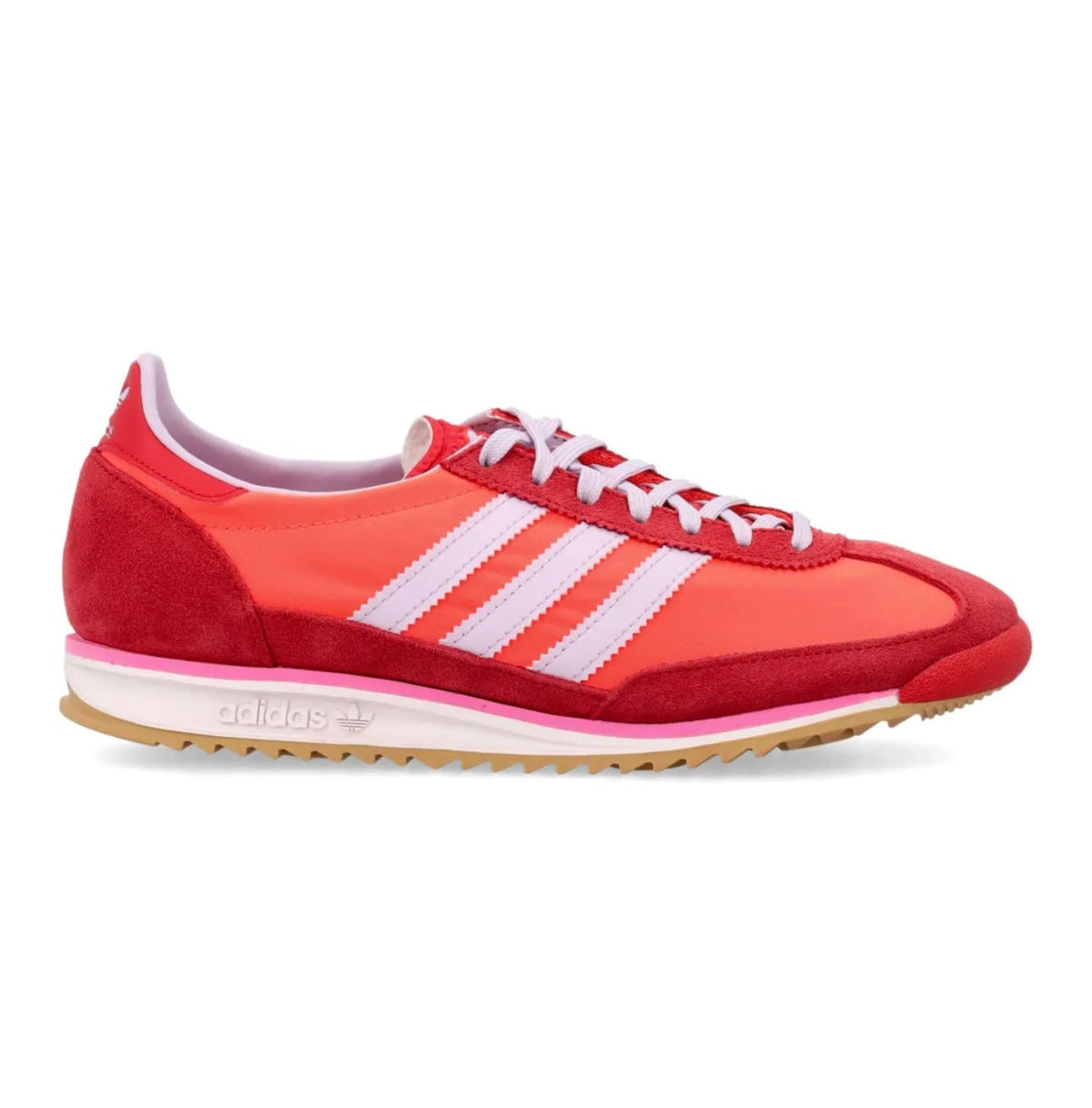 Adidas SL 72 Strawberry - high-performance athletic footwear with advanced cushioning