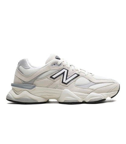 New Balance 9060 Light Grey - high-performance athletic footwear in Grey with advanced cushioning