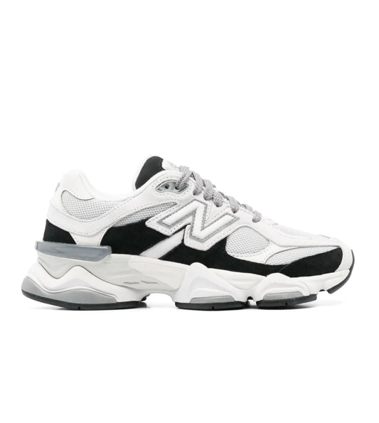 New Balance 9060 White Black - high-performance athletic footwear in Black with advanced cushioning