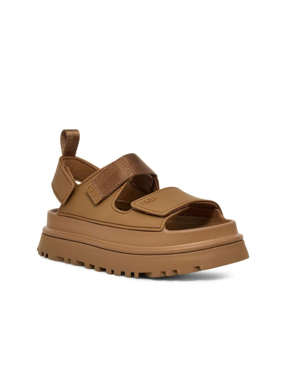 Ugg Sandals Brown - high-performance athletic footwear in Brown with advanced cushioning