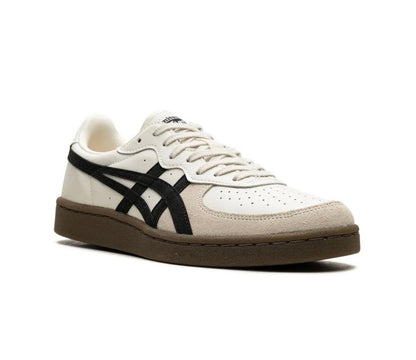 Onitsuka Tiger GSM white beige black high-performance athletic footwear Beige