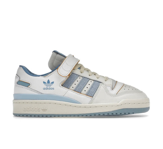 Adidas White Light Blue - high-performance athletic footwear in White with advanced cushioning