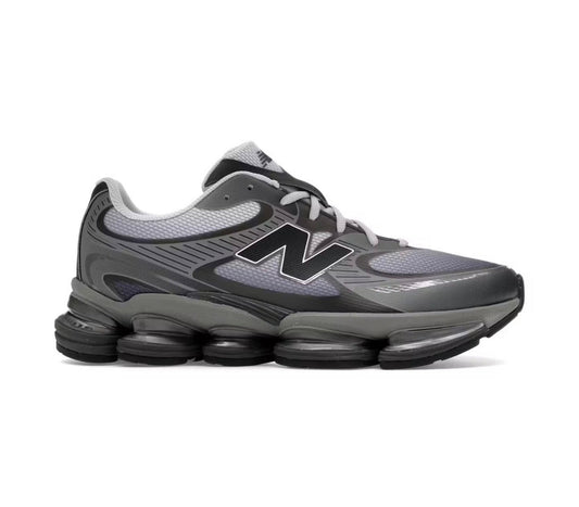 New Balance 2000 Gray - high-performance athletic footwear with advanced cushioning