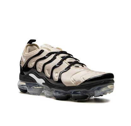 Nike Vapormax cream black - high-performance athletic footwear in Black with advanced cushioning