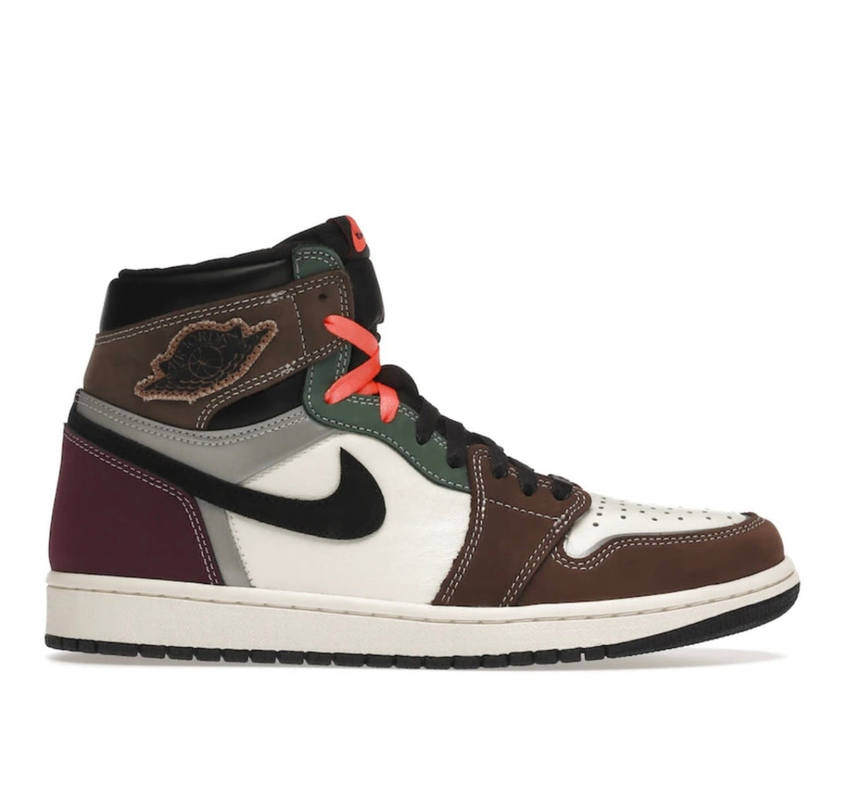Air Jordan 1 Retro High OG Hand Crafted - high-performance athletic footwear with advanced cushioning